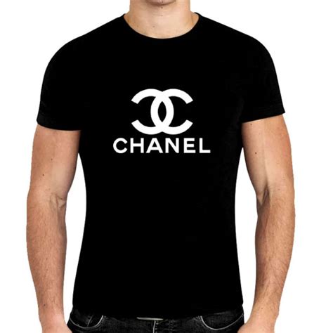 chanel tshirt for men